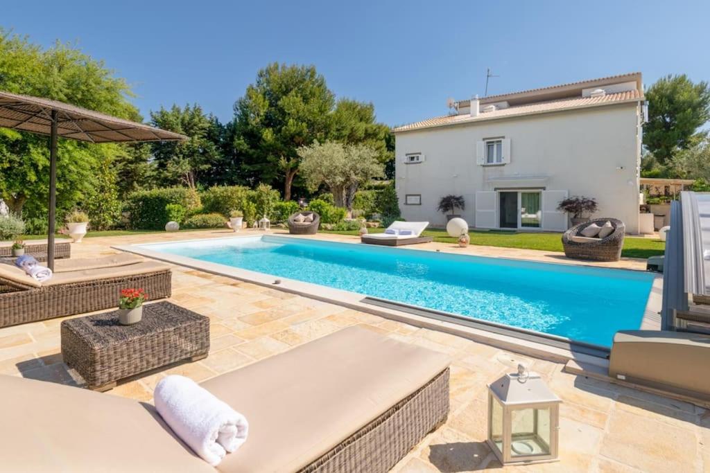 Uliveus - Villa Giovi photo 4