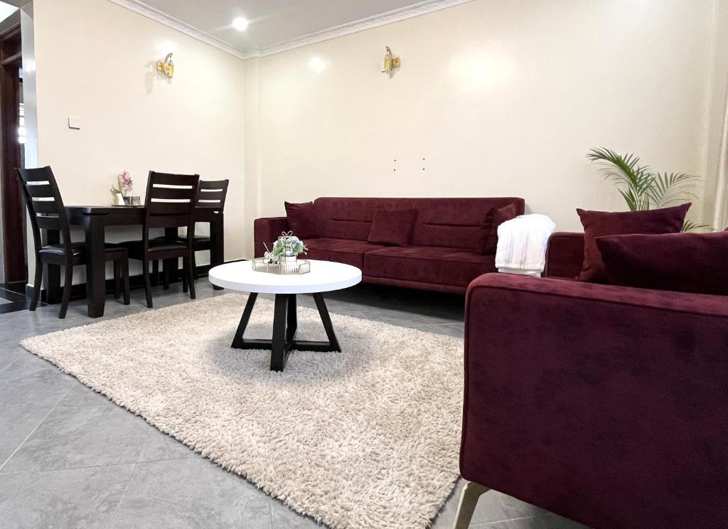 Naka Executive Suites With Balcony, Amazing Lake Nakuru View, GYM photo 4