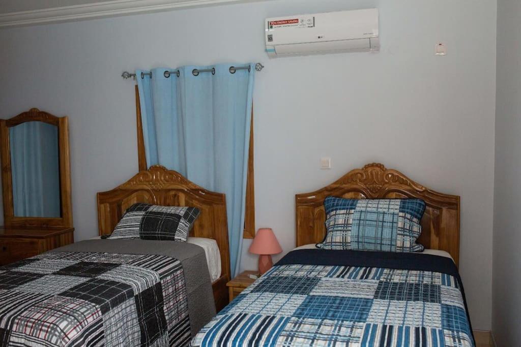 Twin Bedroom