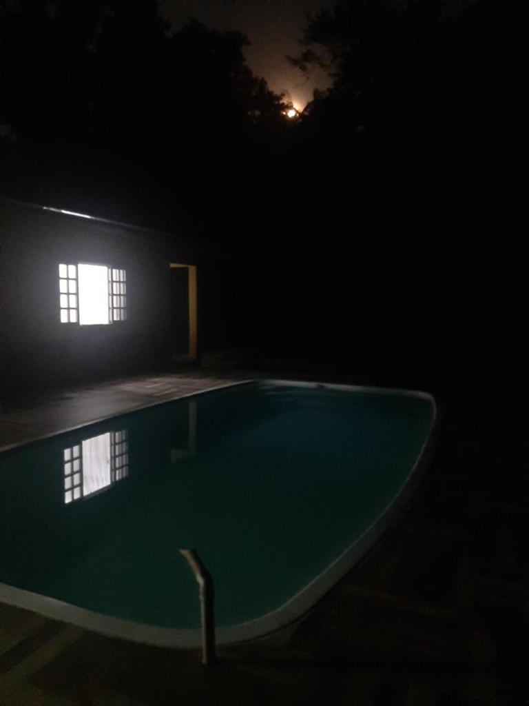 chácara com piscina photo 1
