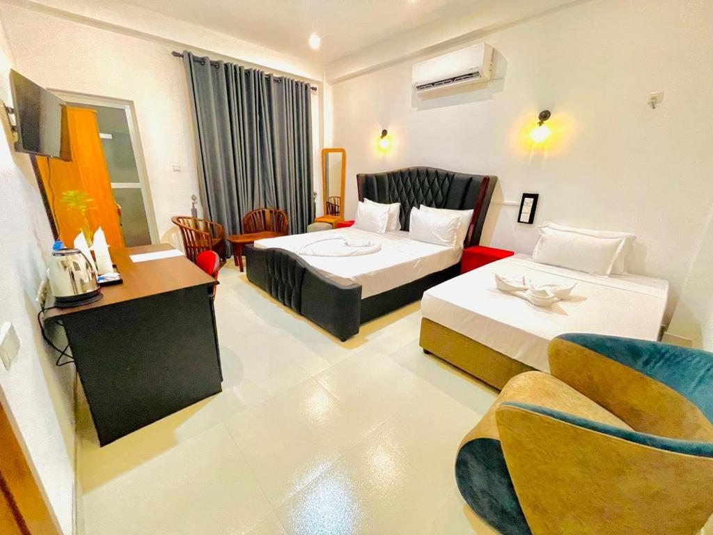 Ismattha Hotel photo 2