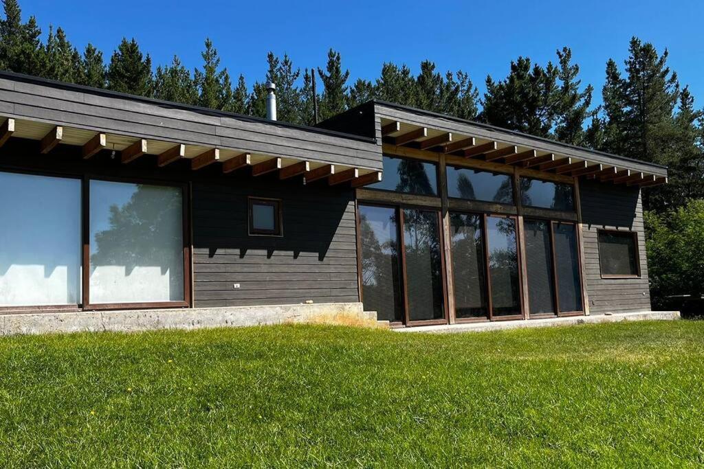 Casa en Lago Vichuquén, sector la queseria.
