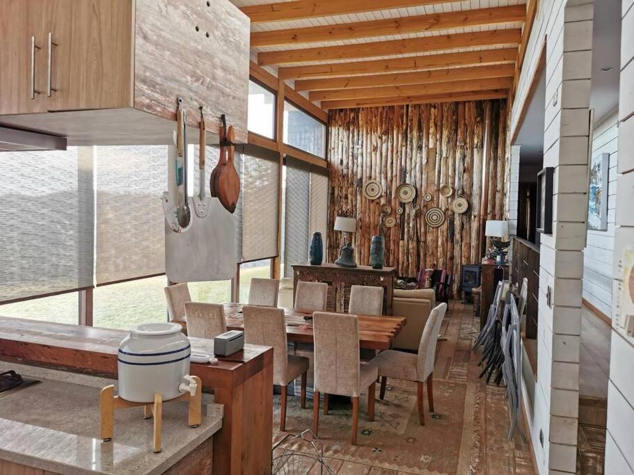 Casa en Lago Vichuquén, sector la queseria. photo 4