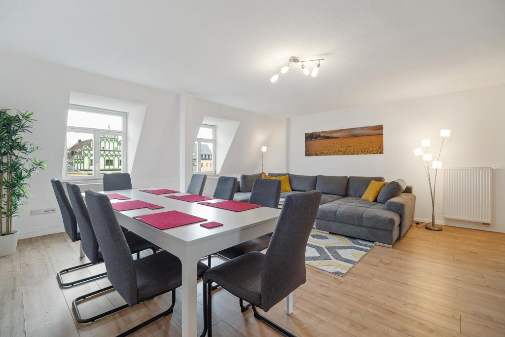 City Center Maisonette Apartment für 8 Personen photo 3