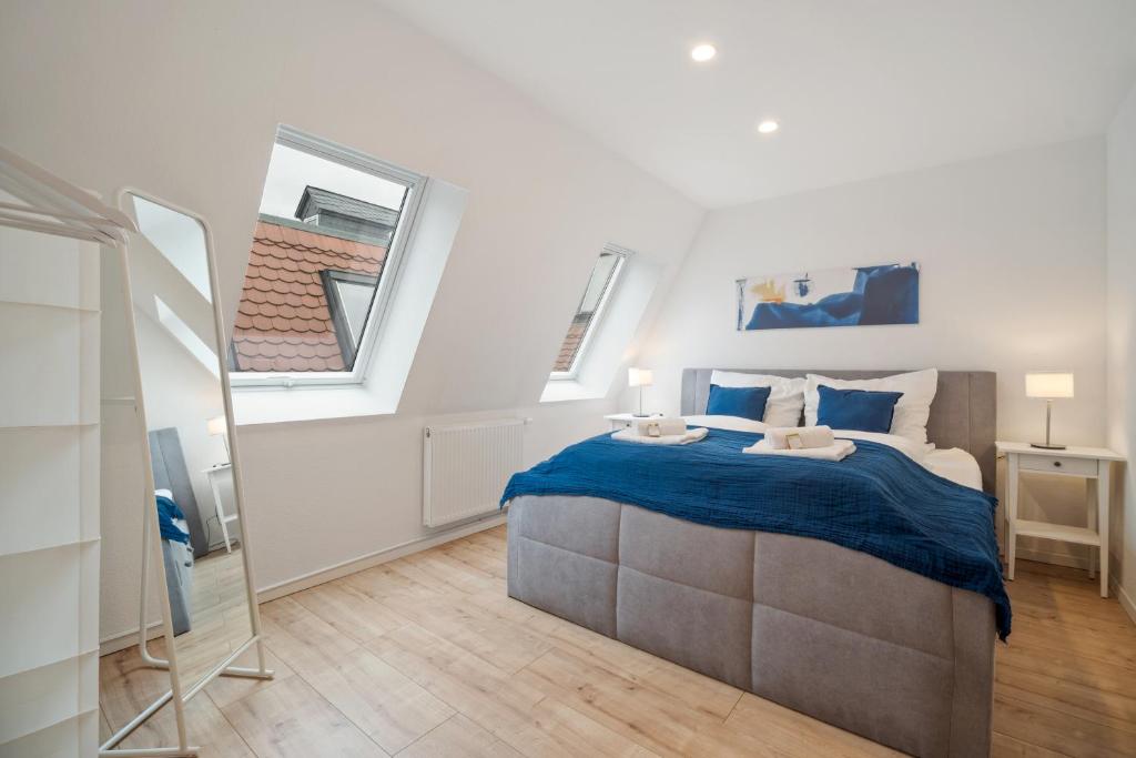 City Center Maisonette Apartment für 8 Personen photo 1