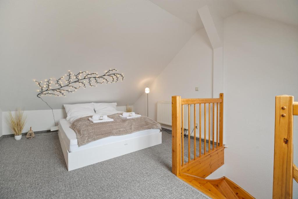 City Center Maisonette Apartment für 8 Personen photo 2
