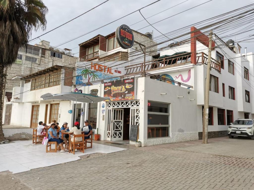 HOSTAL EL REFUGIO