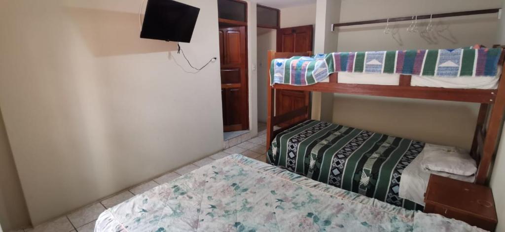 HOSTAL EL REFUGIO photo 1