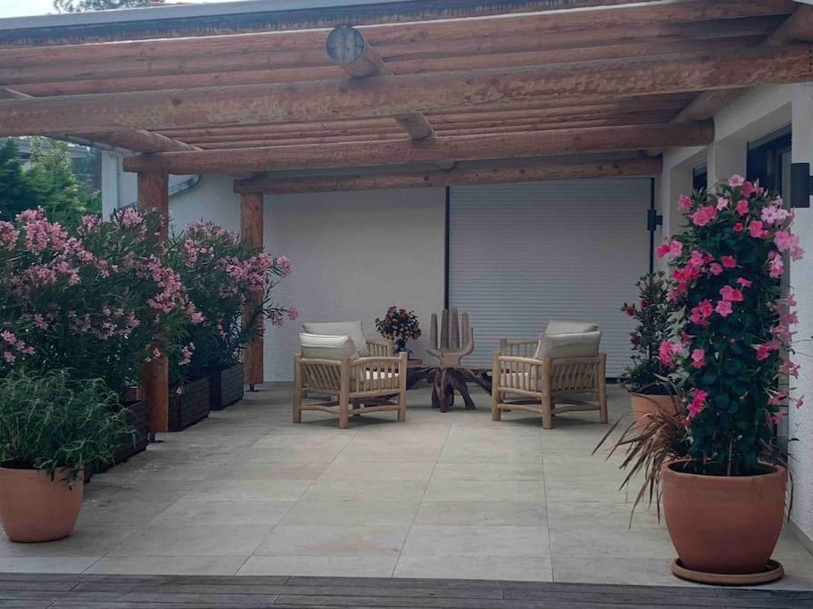 Villa proche océan et golf photo 1