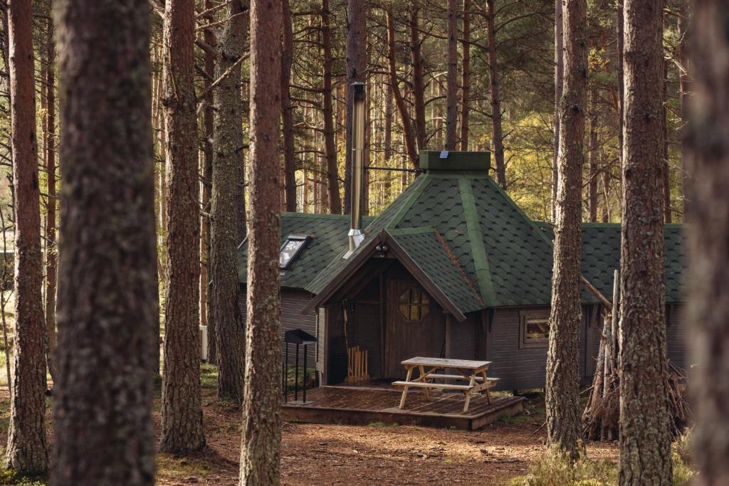 Cairngorm Bothies