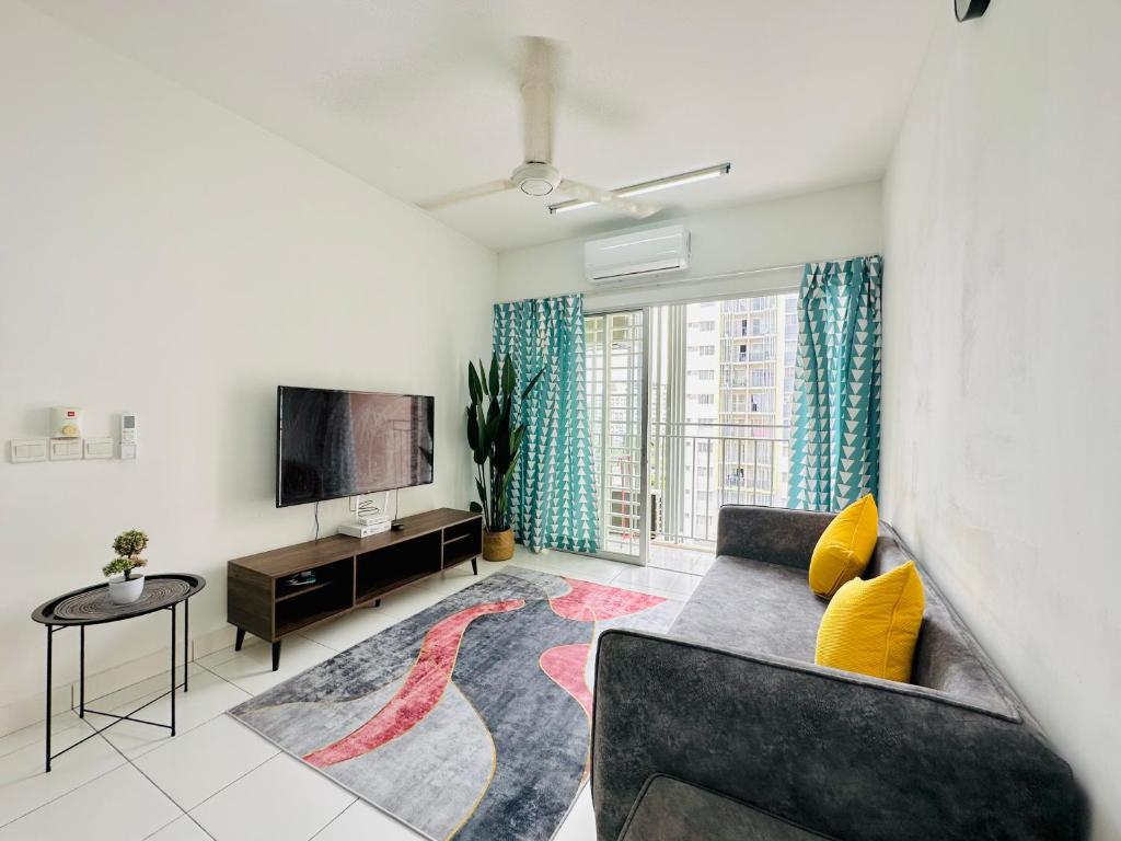 setia alam islamic homestay photo 4