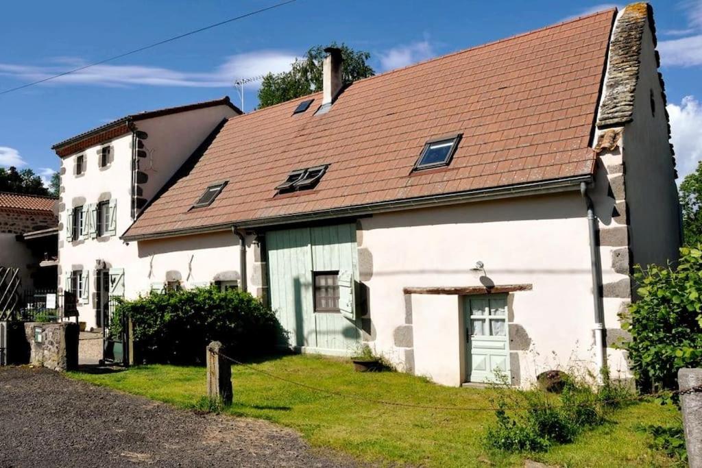 Maison d'Hôtes à Saint Nectaire Chez MamBillig