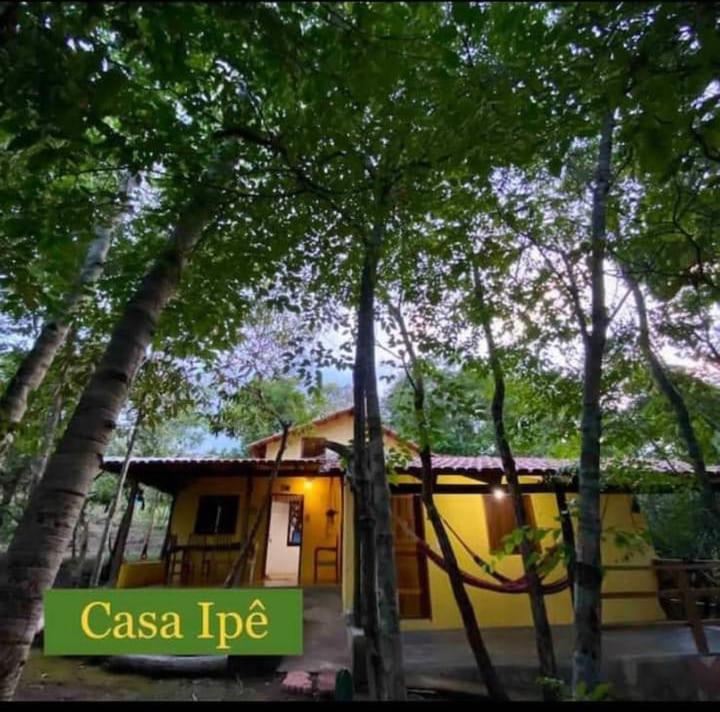 Casa Ipê - Aldeia Raizama