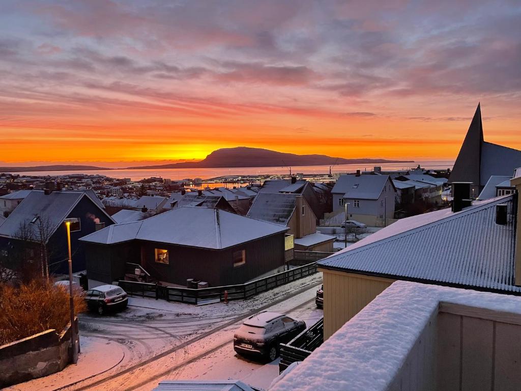 Cosy house in central Tórshavn photo 1