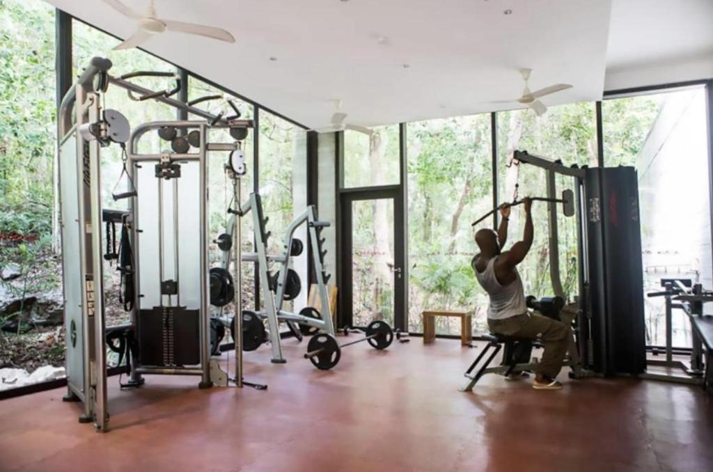 Beach and Golf Bliss in Tulum Country Club photo 2