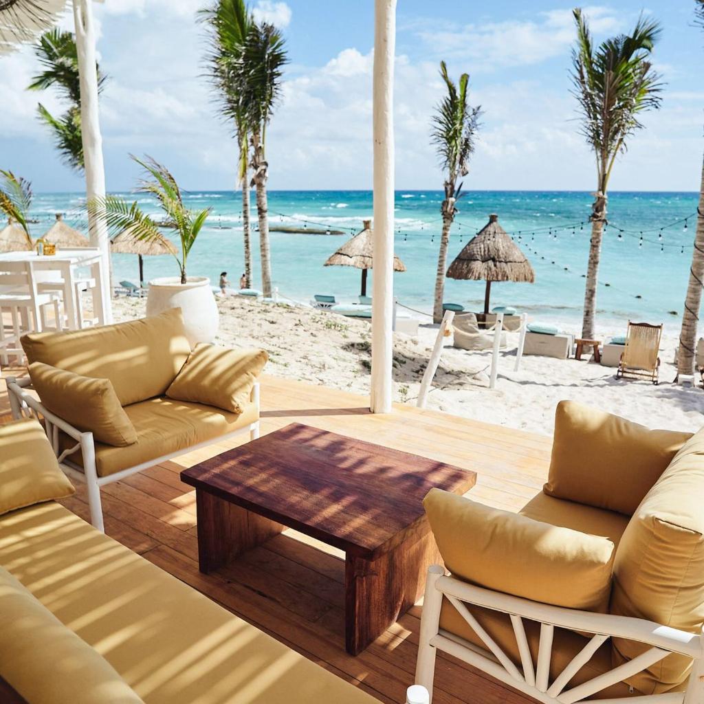 Beach and Golf Bliss in Tulum Country Club photo 4