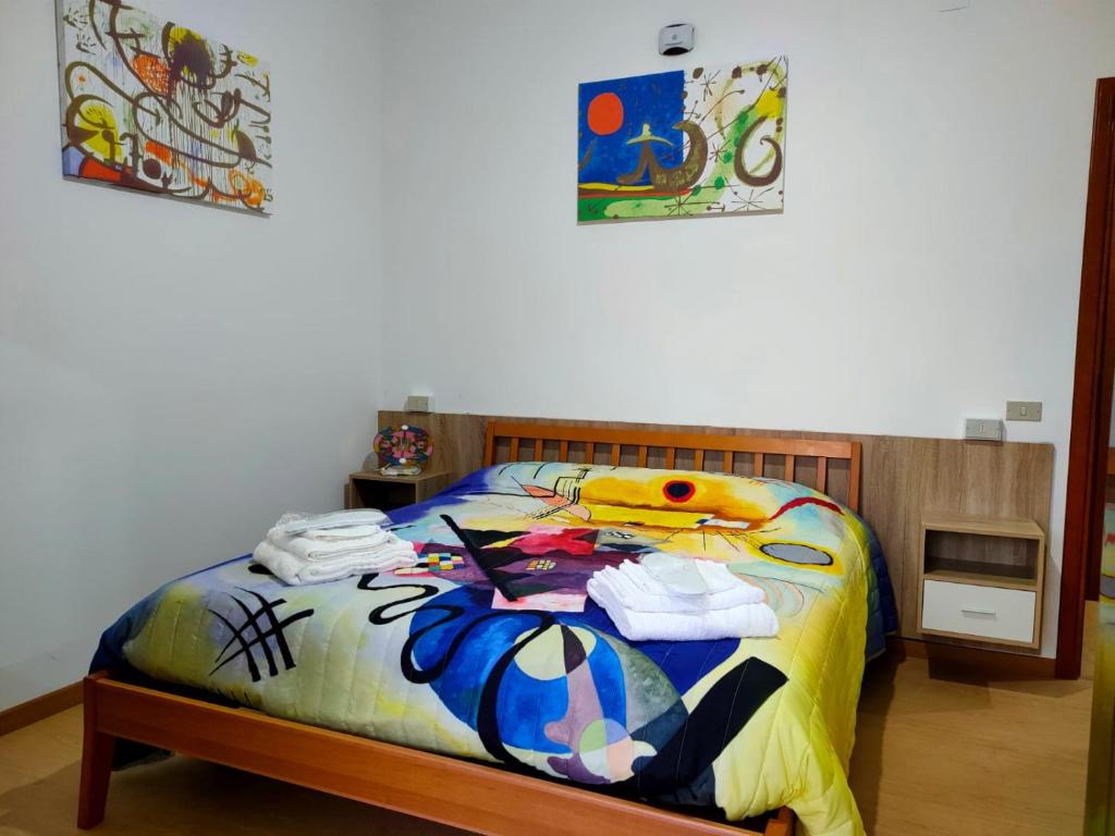 casa vacanze Libeccio parcheggio privato, Naples