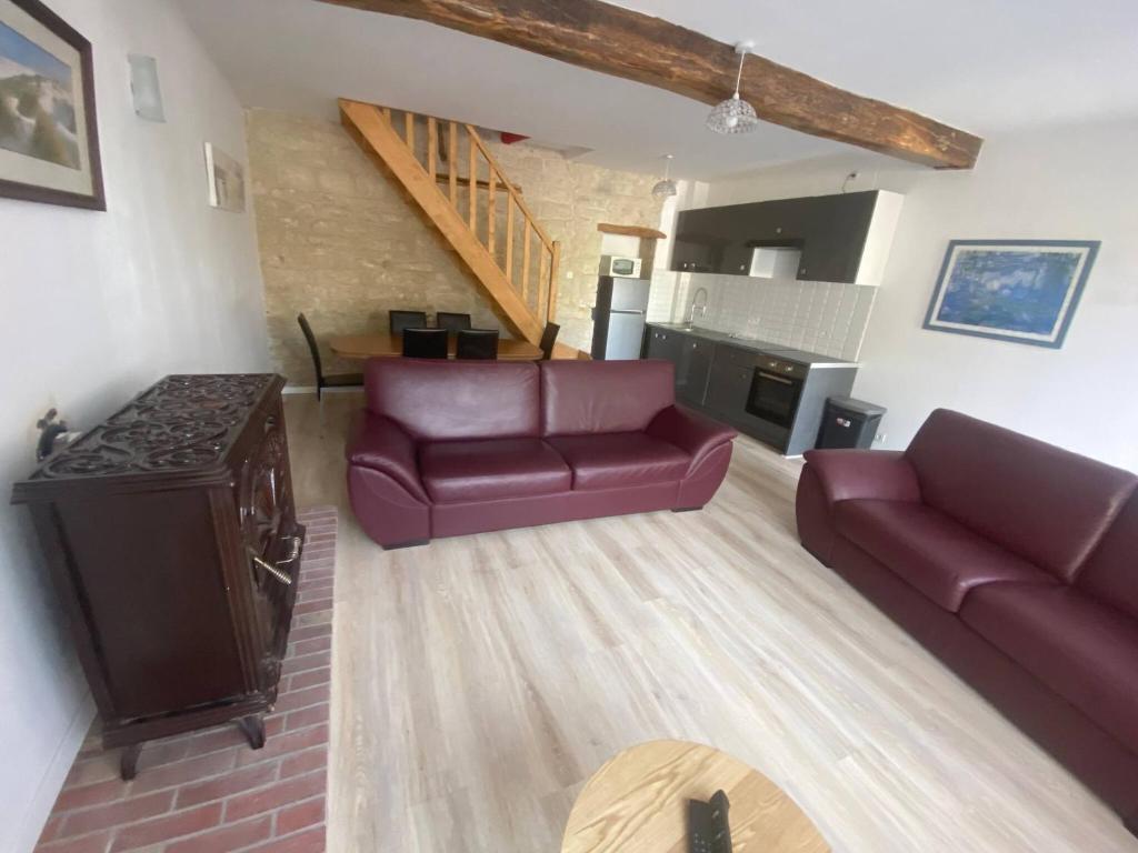 La Maison Saint Pierre, Aulnay photo 1
