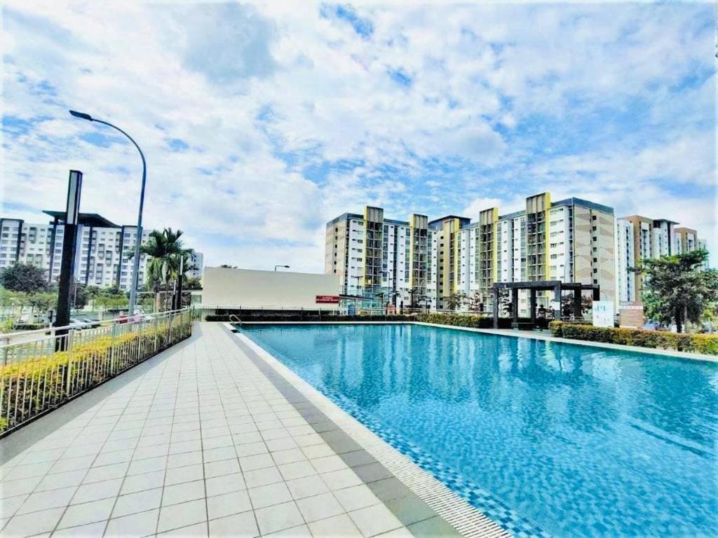 setia alam islamic homestay photo 2