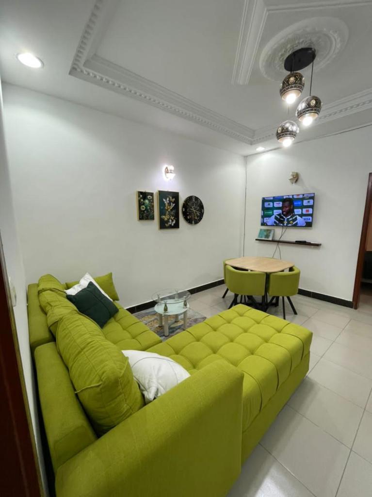 Superbe appartement meublé en résidence LBV photo 3