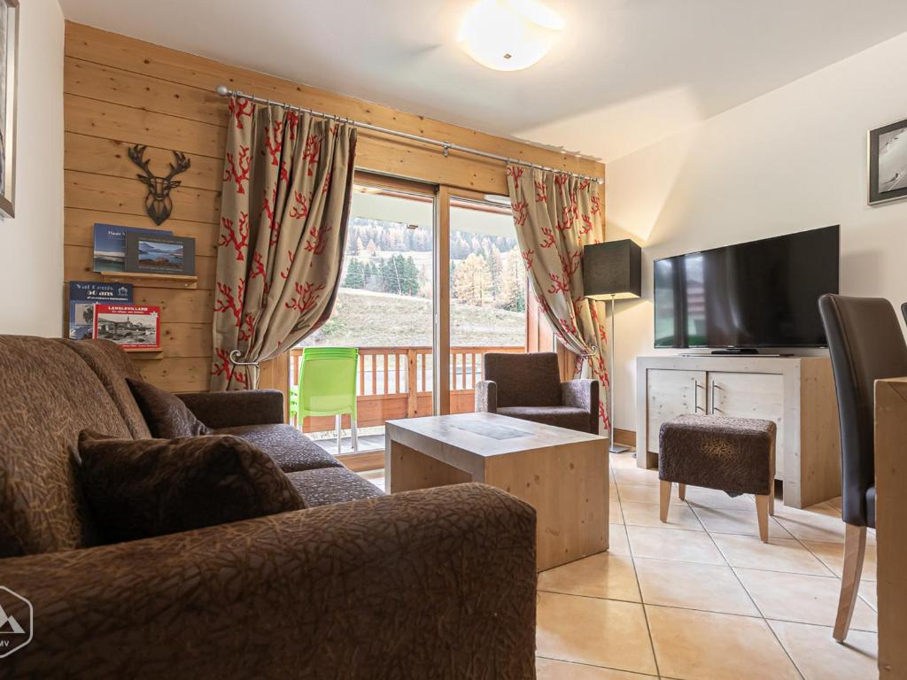 Appartement Lanslebourg-Mont-Cenis, 3 pièces, 6 personnes - FR-1-508-300