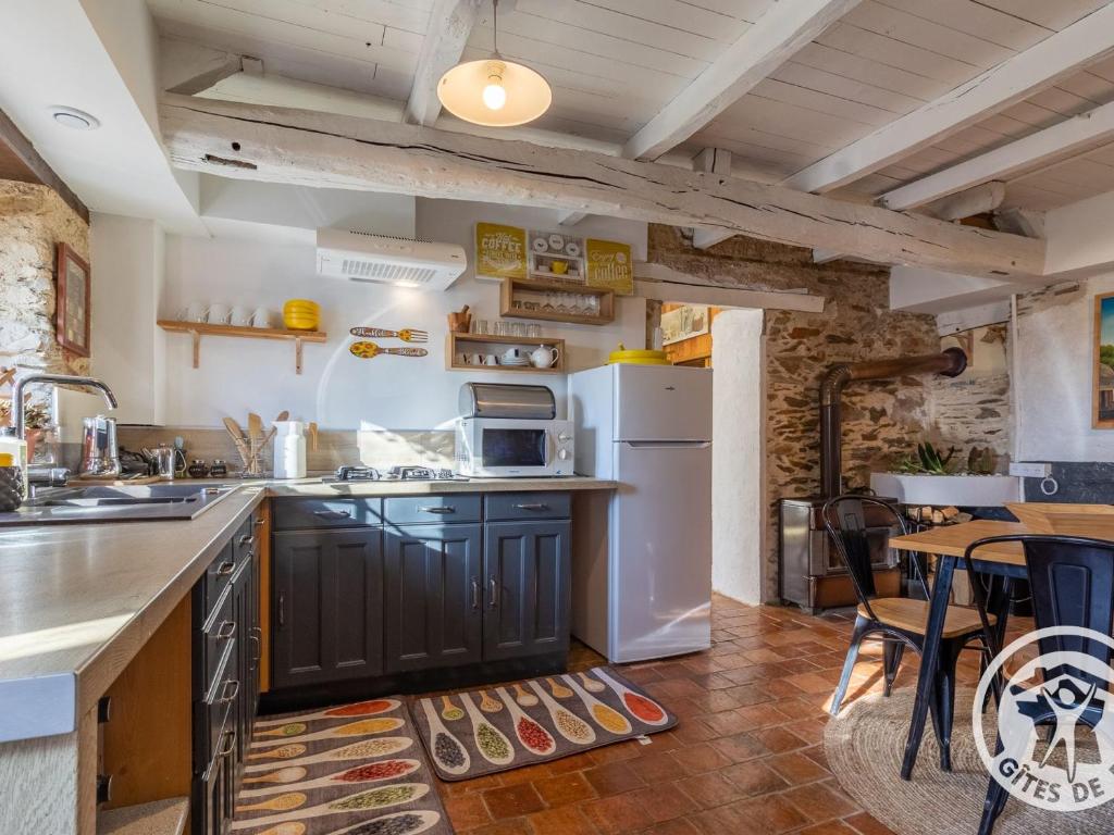 Gîte Ombrée d'Anjou, 2 pièces, 2 personnes - FR-1-622-72 photo 3