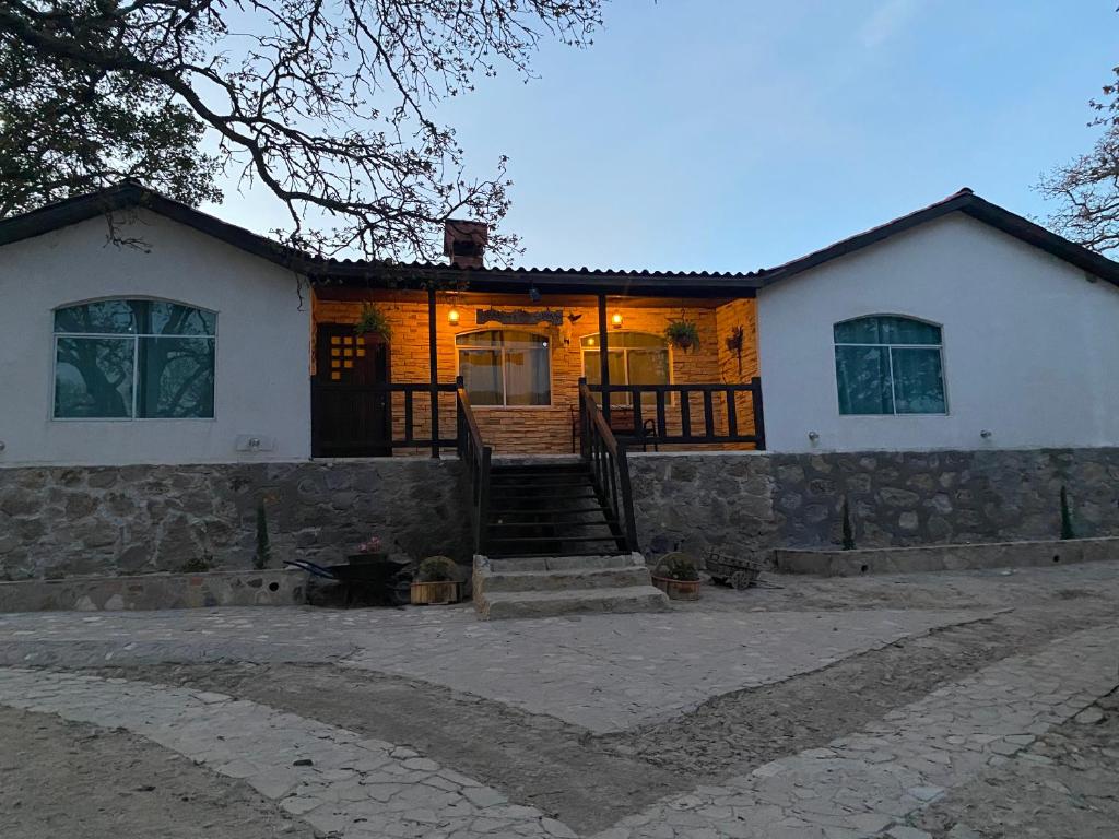 Cabañas La lunada