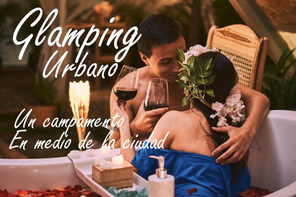 Glamping Urbano Bogota photo 2