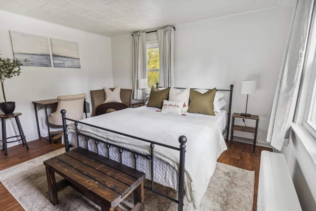 Large Private Studio Apartment image