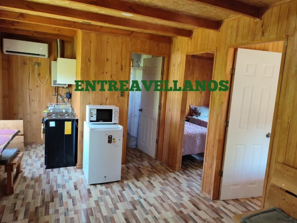 Entreavellanos cabañas photo 2