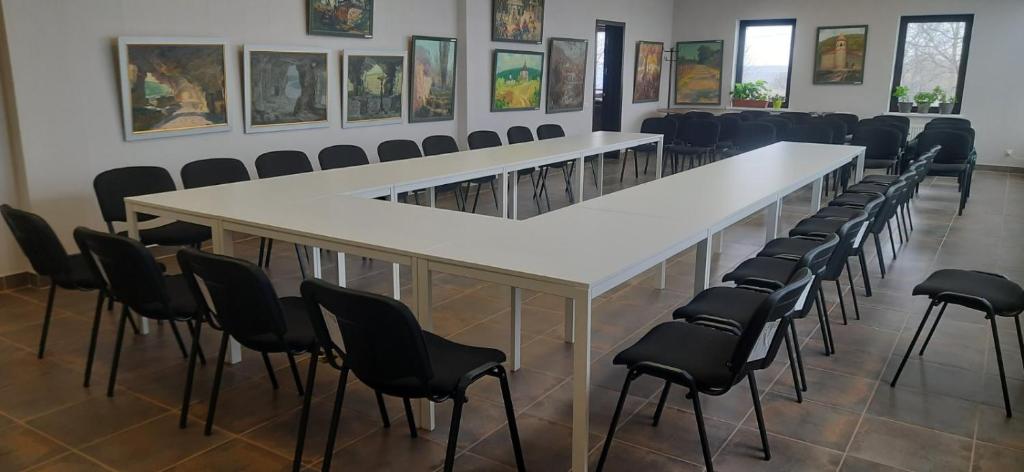 Pensiunea turistică MUZE photo 1