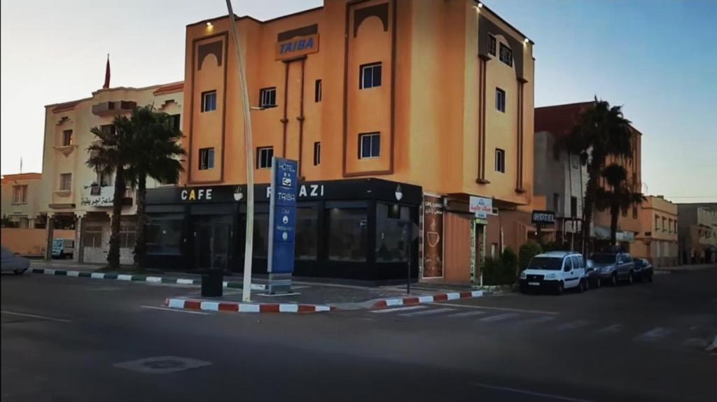 Hotels TAIBA