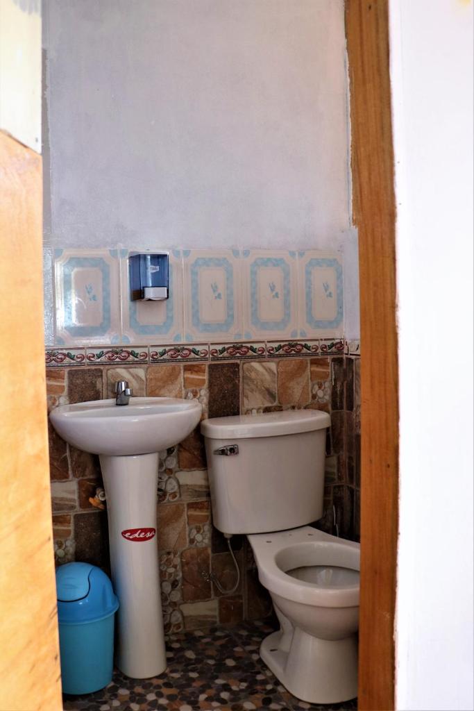 INKA LAKE Taquile Lodge photo 3