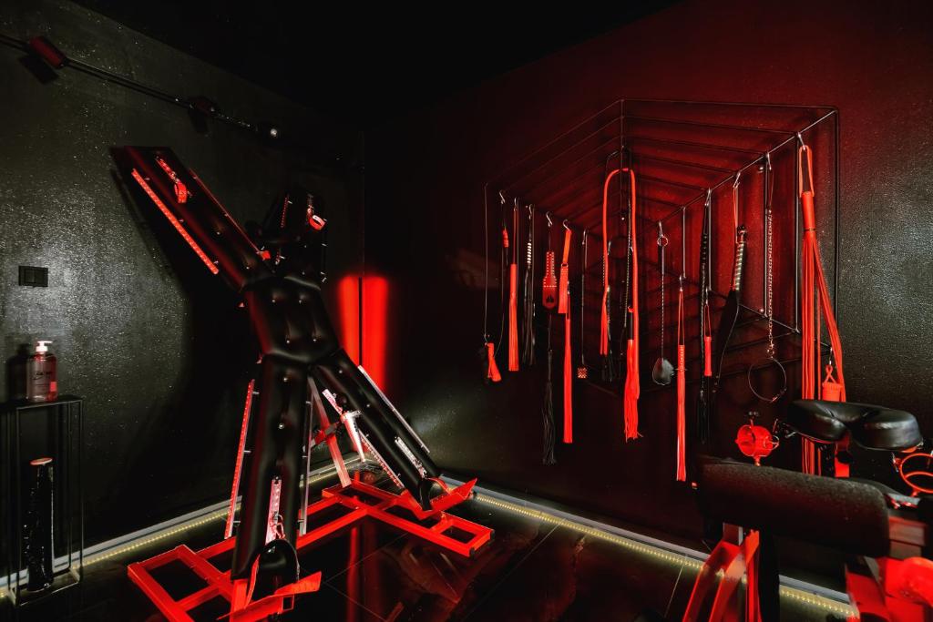 World Of Ecstasy - Apartament BDSM photo 1