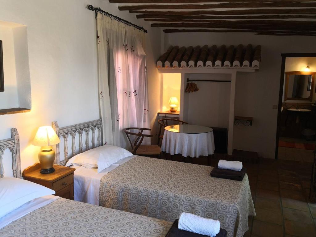 Alqueria de los Lentos Room Type - Suite