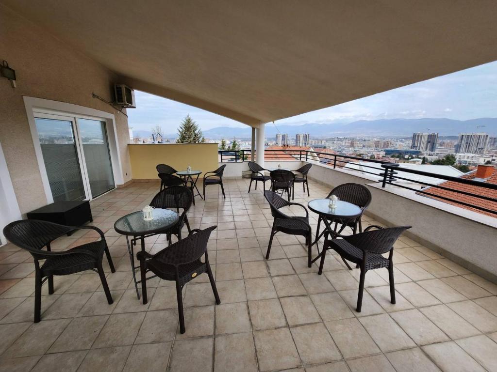 Elena Apartments Vodno - Relaxing panoramic view of Skopje photo 1