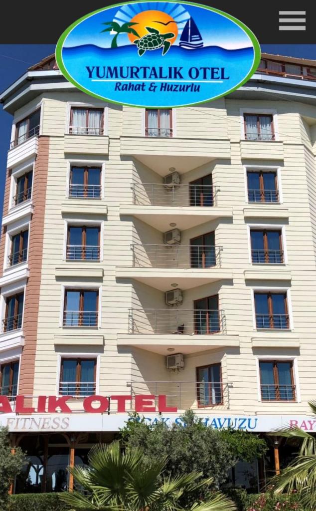 YUMURTALIK OTEL photo 1