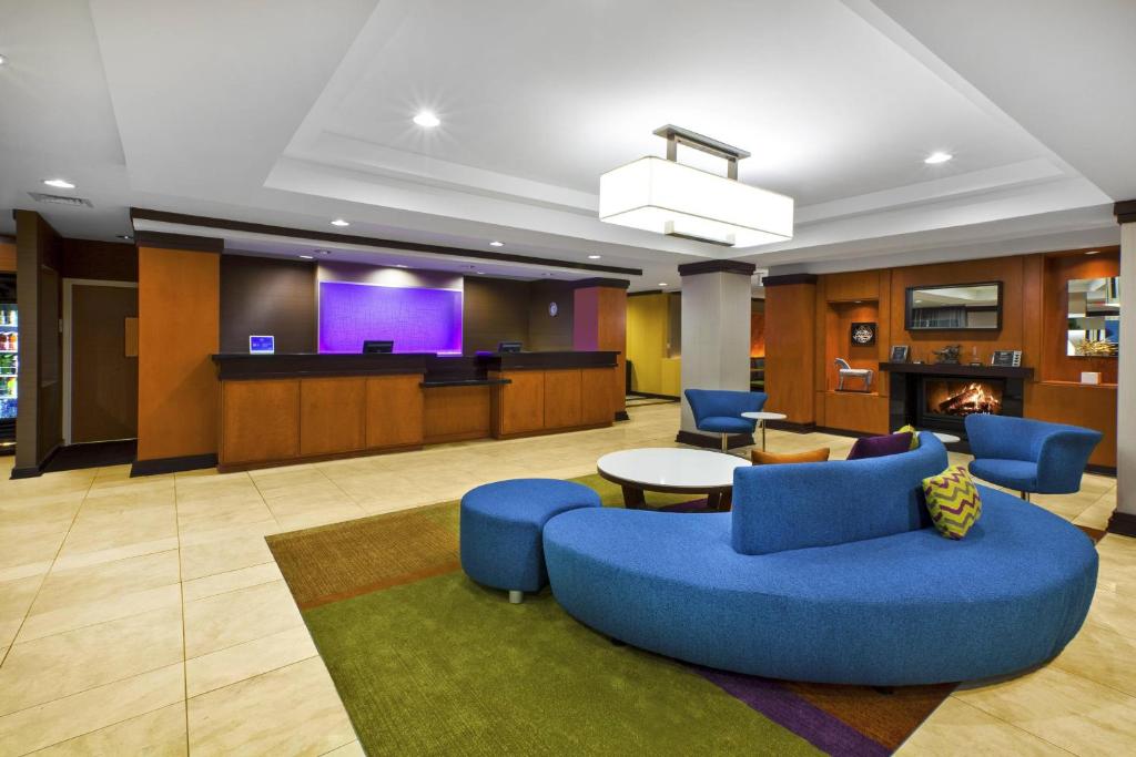 Fairfield Inn & Suites by Marriott Lexington North image
