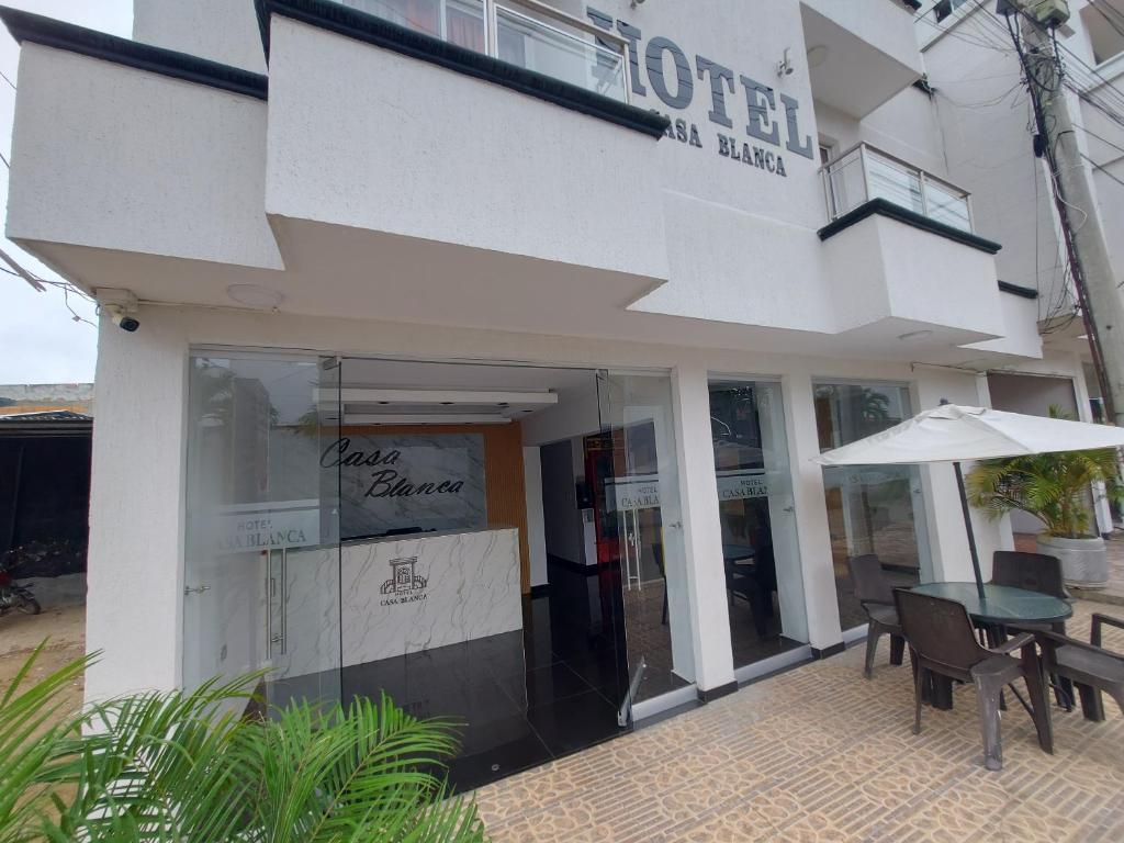 HOTEL CASA BLANCA photo 1