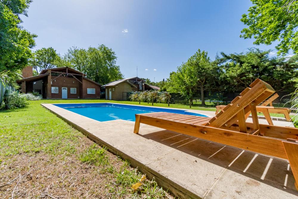 EL CABEZON chalets de campo photo 3