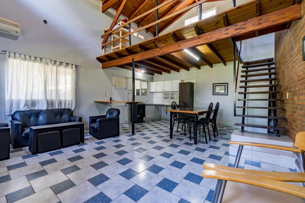 EL CABEZON chalets de campo photo 4