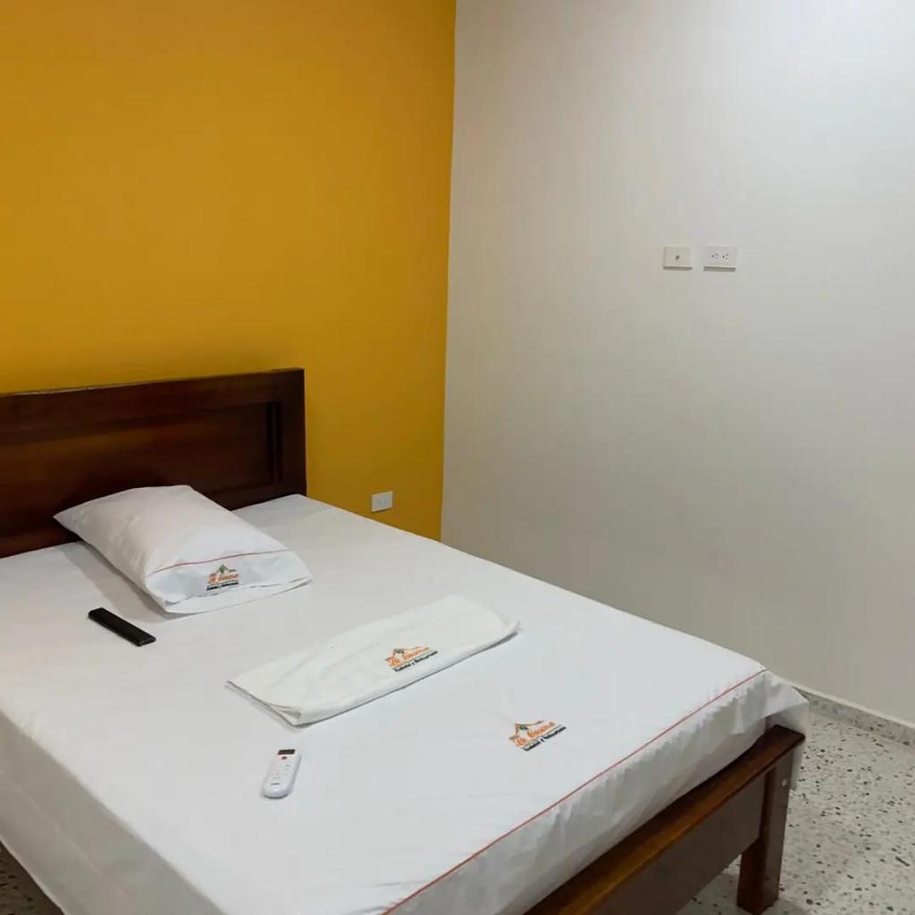 ECOHOTEL Y RESTAURANTE LA CASONA photo 4