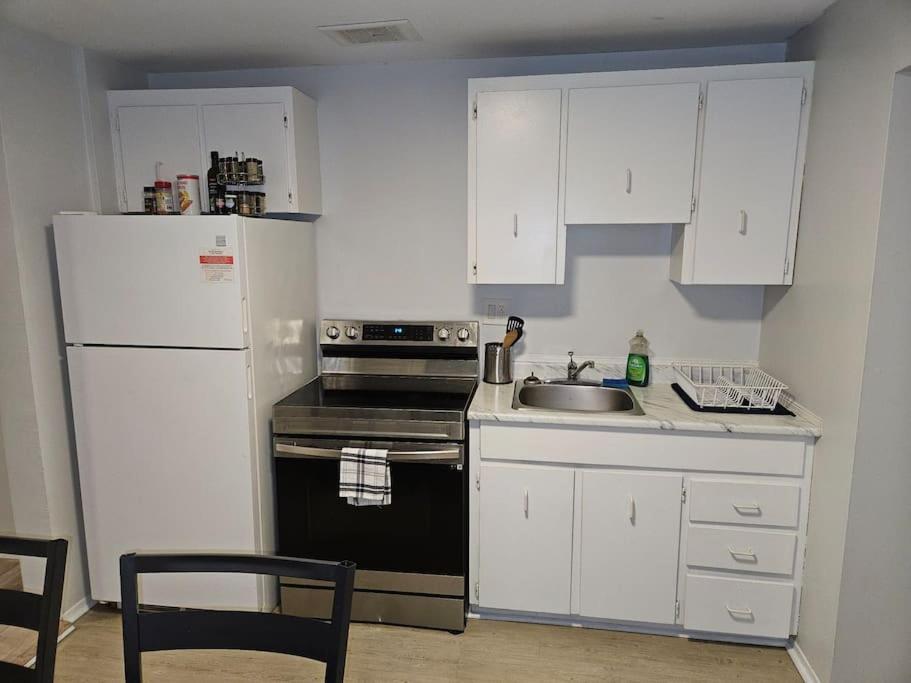 Cozy and quiet apartment photo 3
