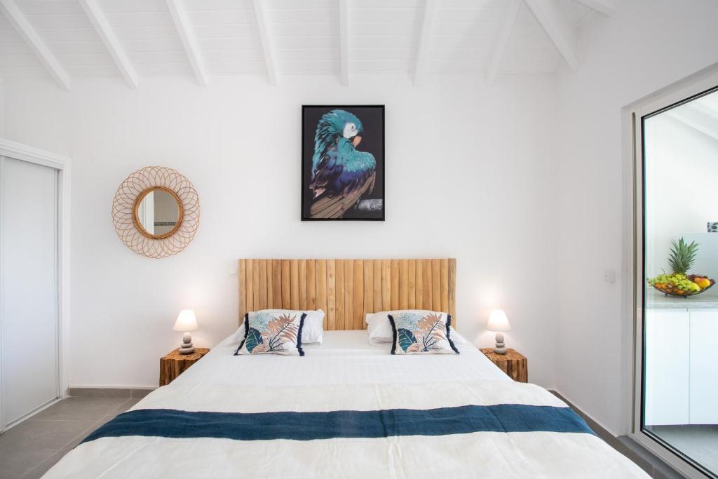 Beautiful suite S12 with pool and sea view photo 1