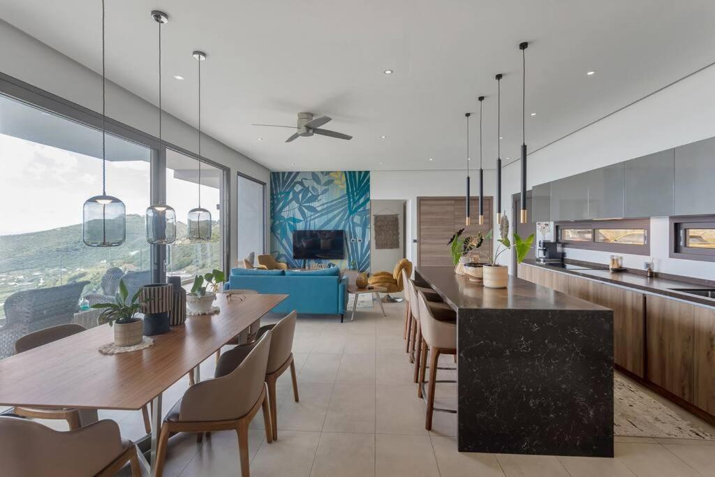 RedPond 2BR Condo St Barths View photo 3