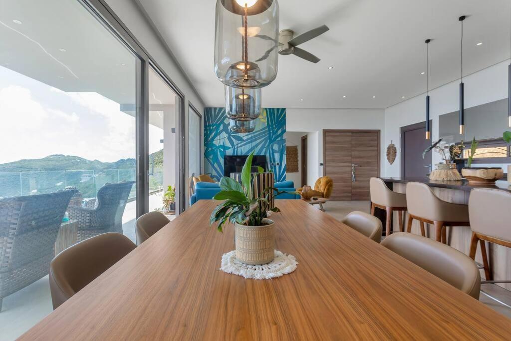 RedPond 2BR Condo St Barths View photo 4