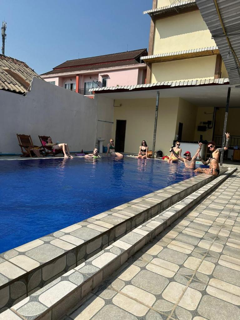 Vang Vieng Global Hostel photo 2