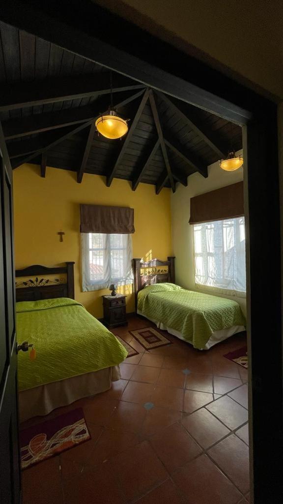 Casa San Pedro en Antigua Guatemala photo 3