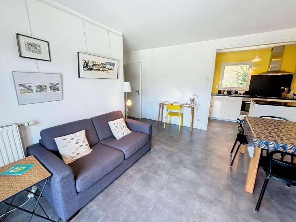 Appartement Granville, 2 pièces, 2 personnes - FR-1-361-368 photo 4