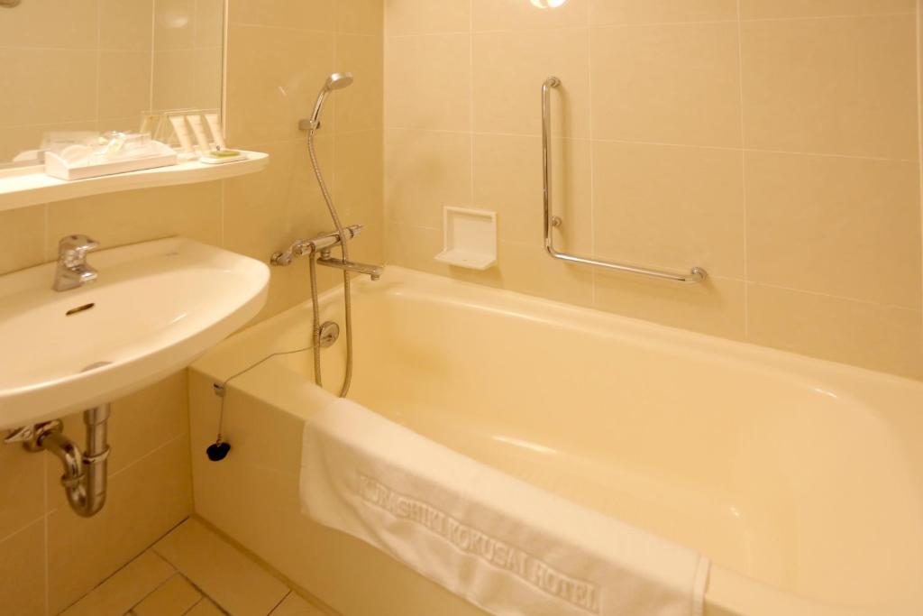 Kurashiki Kokusai Hotel photo 3